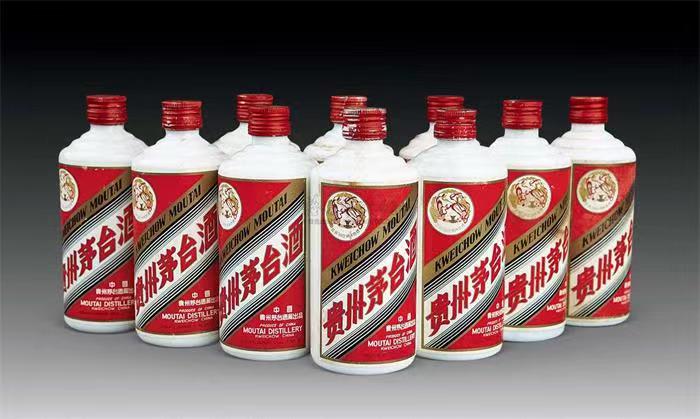 黎城茅台酒回收